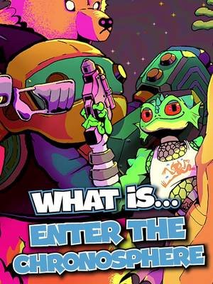 So... What IS Enter the Chronosphere? 🪐🐻🔫 🎮 Game: Enter The Chronosphere 🗓 Date: Out Now (Early Access) 💰 Price: $14.99 ✅️ Action Roguelike ✅️ Singleplayer ✅️ PC (Steam) Everything moves when you do in Enter the Chronosphere, the turn-based bullet hell roguelike. Each chronosphere is procedurally generated with defenders and biomes from the worlds it has consumed. Break in, find exotic weaponry and gadgets, outsmart hostile aliens, and fight your way to the core. #enterthechronosphereambassador #roguelike #steam #indiegame #pcgaming 