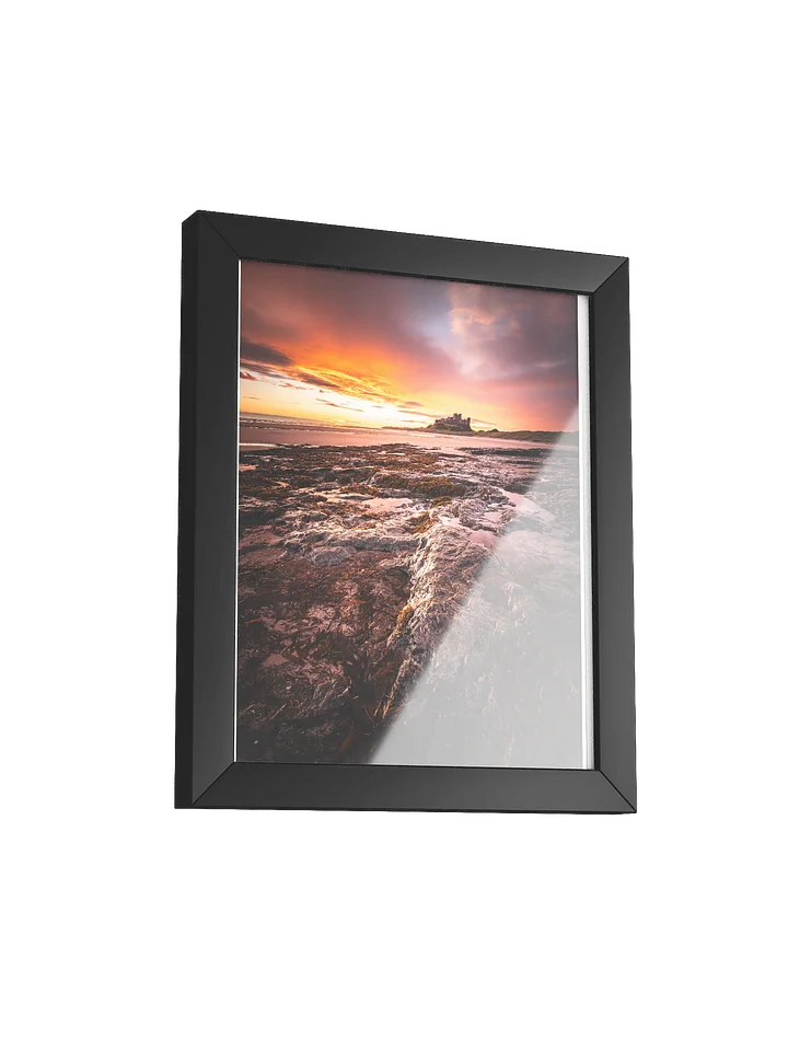 Bamburgh Castle at Sunrise product image (8)