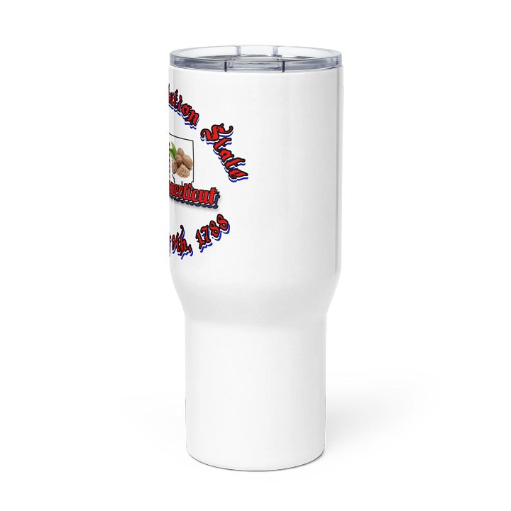 Connecticut - USA State Travel Mug with Handle product image (3)