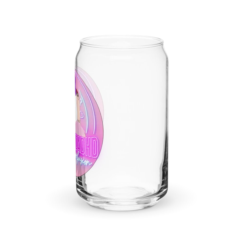 Character ADHD Logo Glass product image (39)