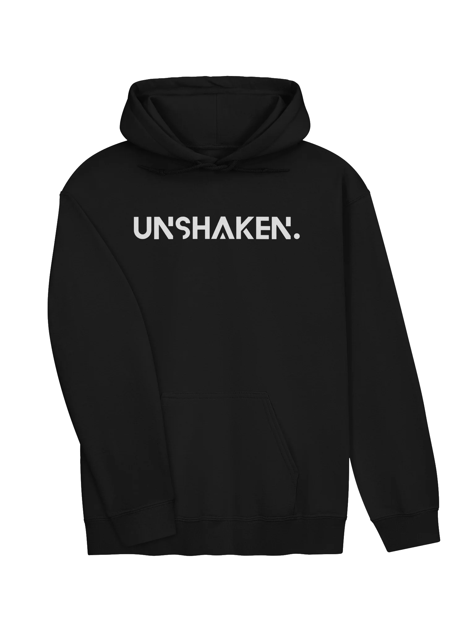 UNSHAKEN. Statement Hoodie — Stand Firm. Stay Rooted. product image (29)