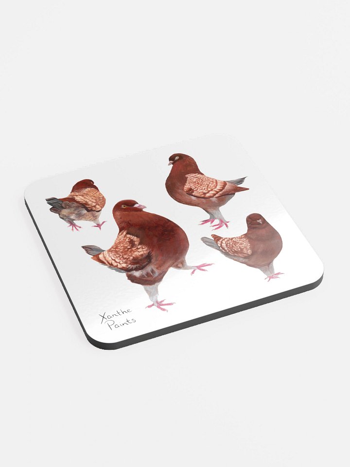 Merlot coaster product image (2)