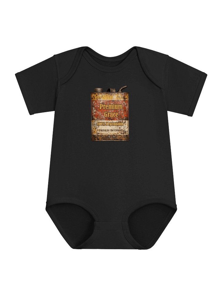 Premium Grace Baby Bodysuit product image (1)