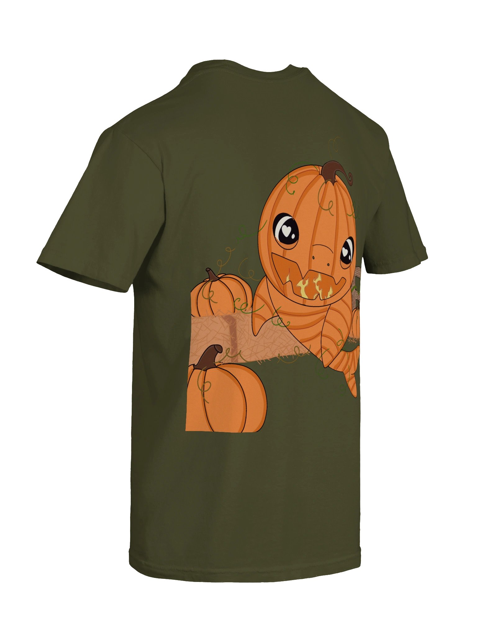Shark O' Lantern Tee product image (12)