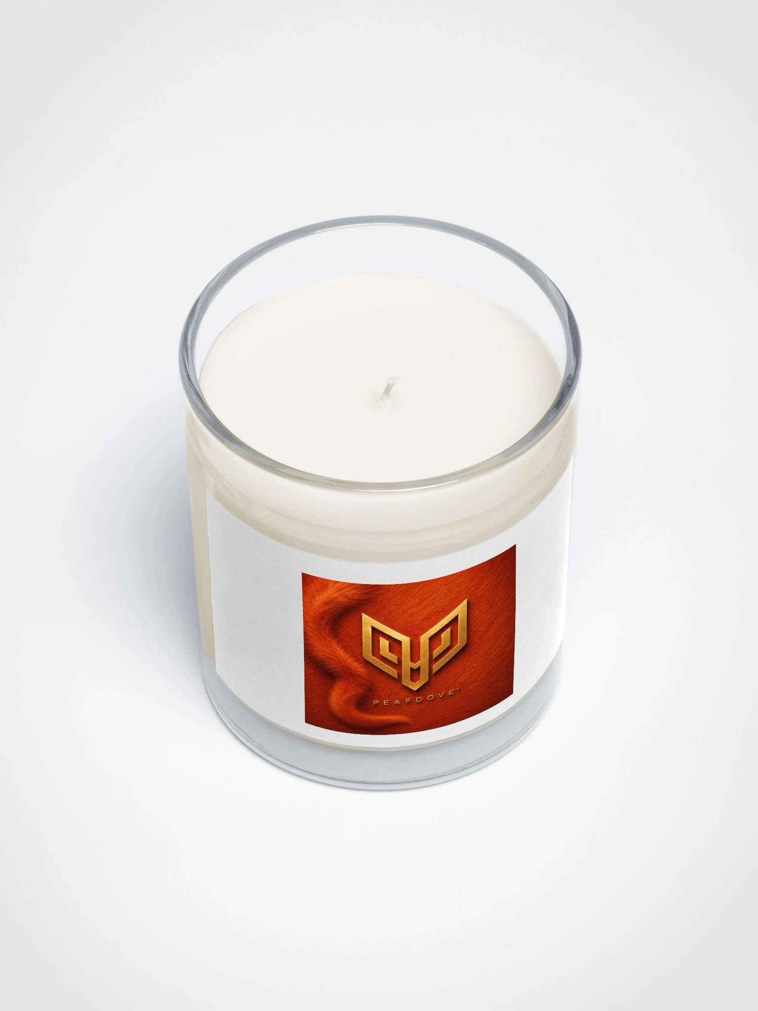 PEAFDOVE® TAIL — Red Temptation Candle product image (3)