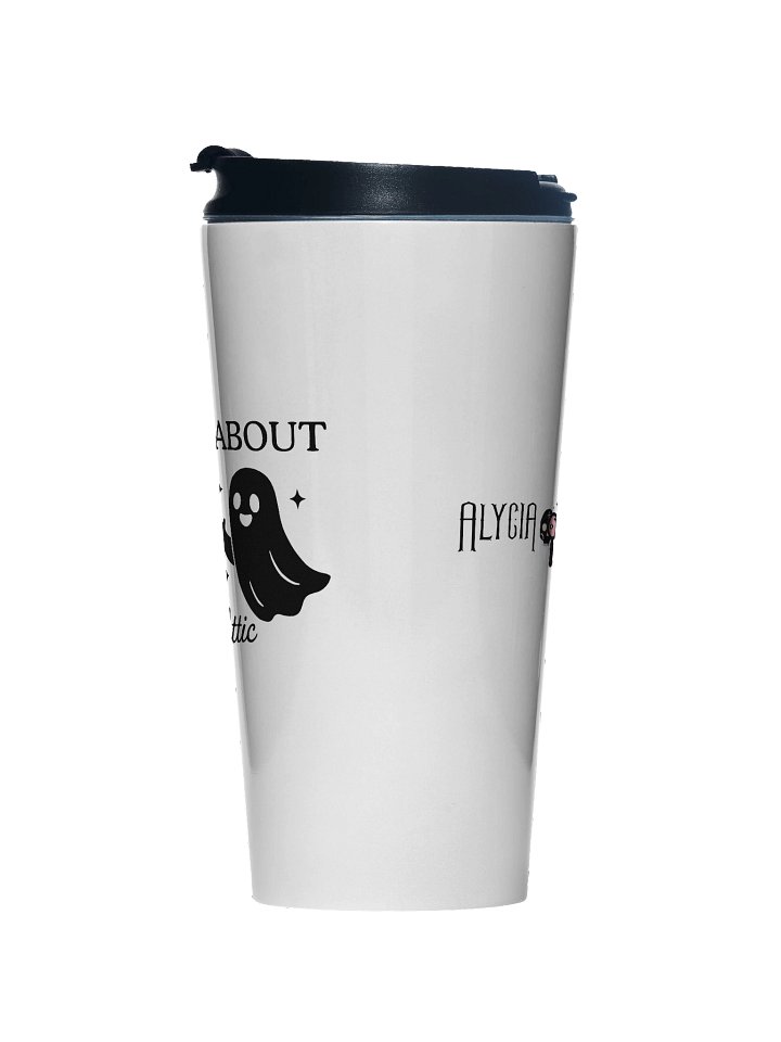 Ask Me About Your Attic Mug product image (1)