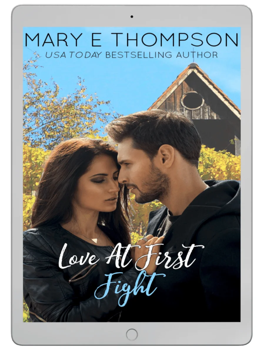 Love At First Fight (EBOOK) product image (1)