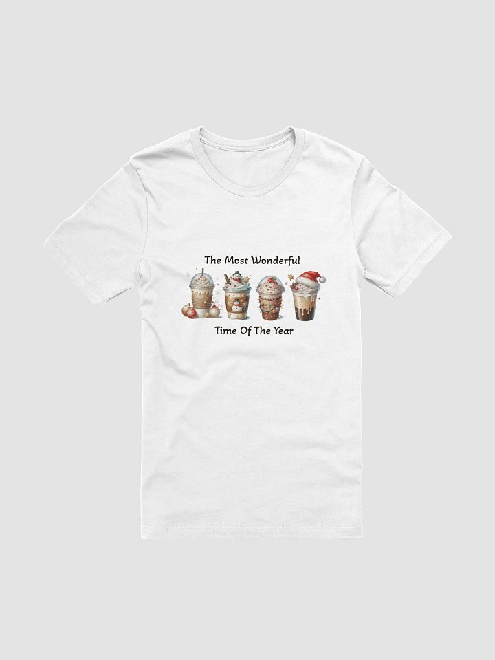 The Most Wonderful T shirt product image (1)