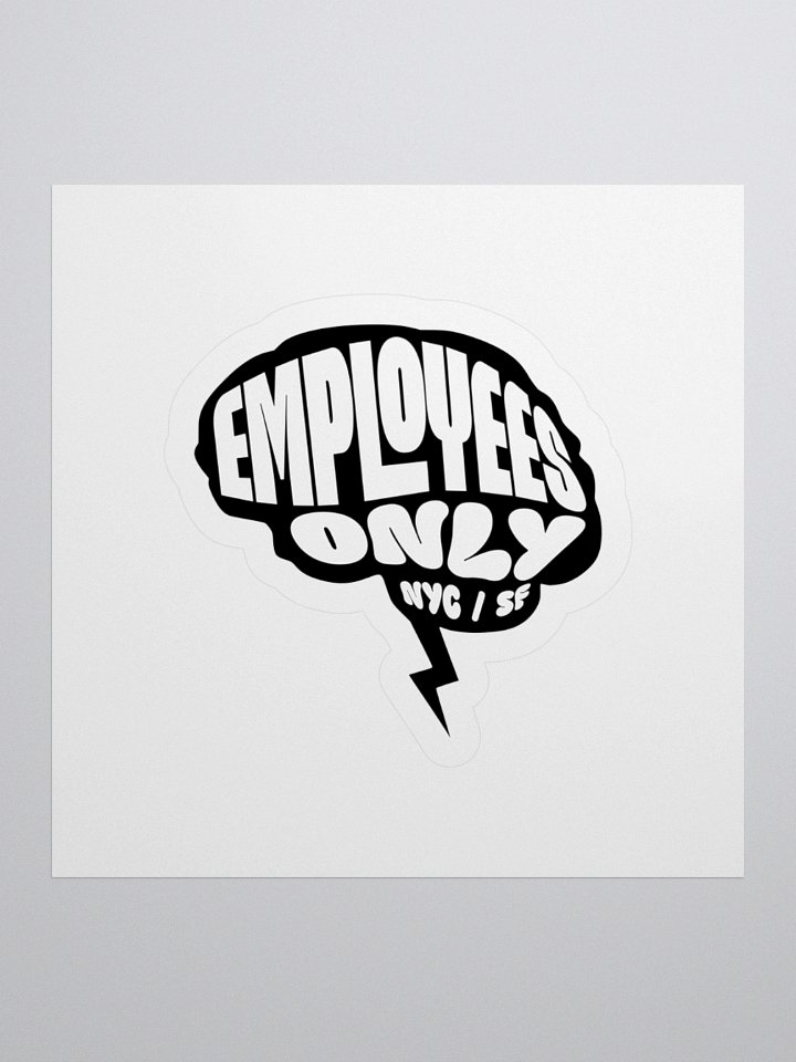 New Hire Sticker product image (1)