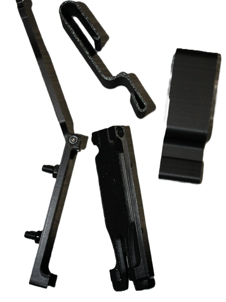 Molle Chest Rig Clips product image (1)