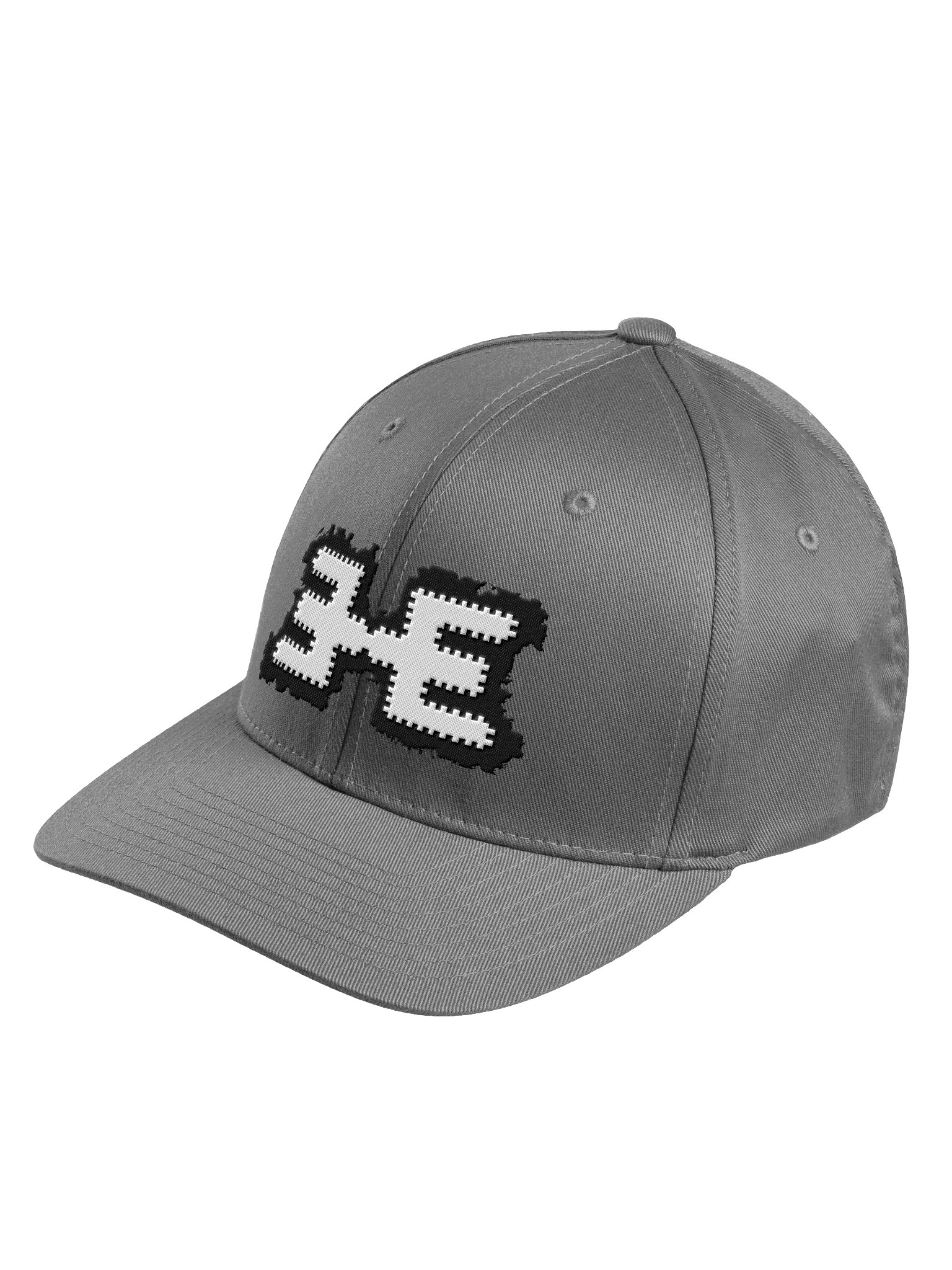 3E Pixel Flexfit Hat product image (2)