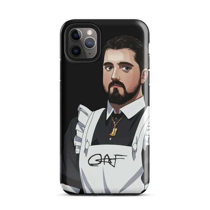Michelle Tough iPhone Case product image (2)