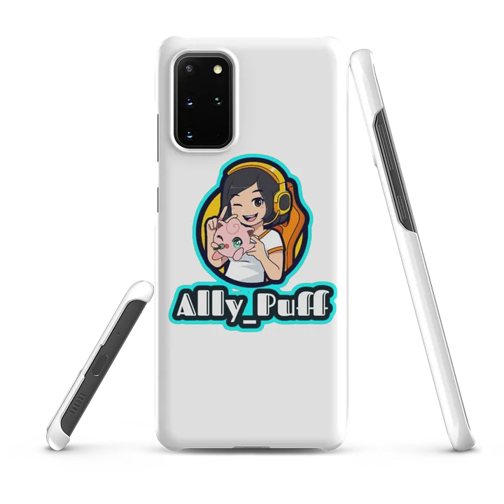 Ally_Puff Samsung Snap Case product image (5)