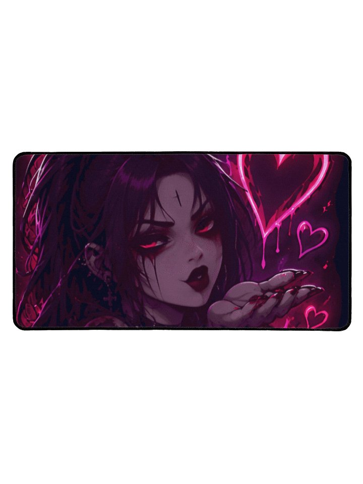 Blood Desk Mat product image (1)