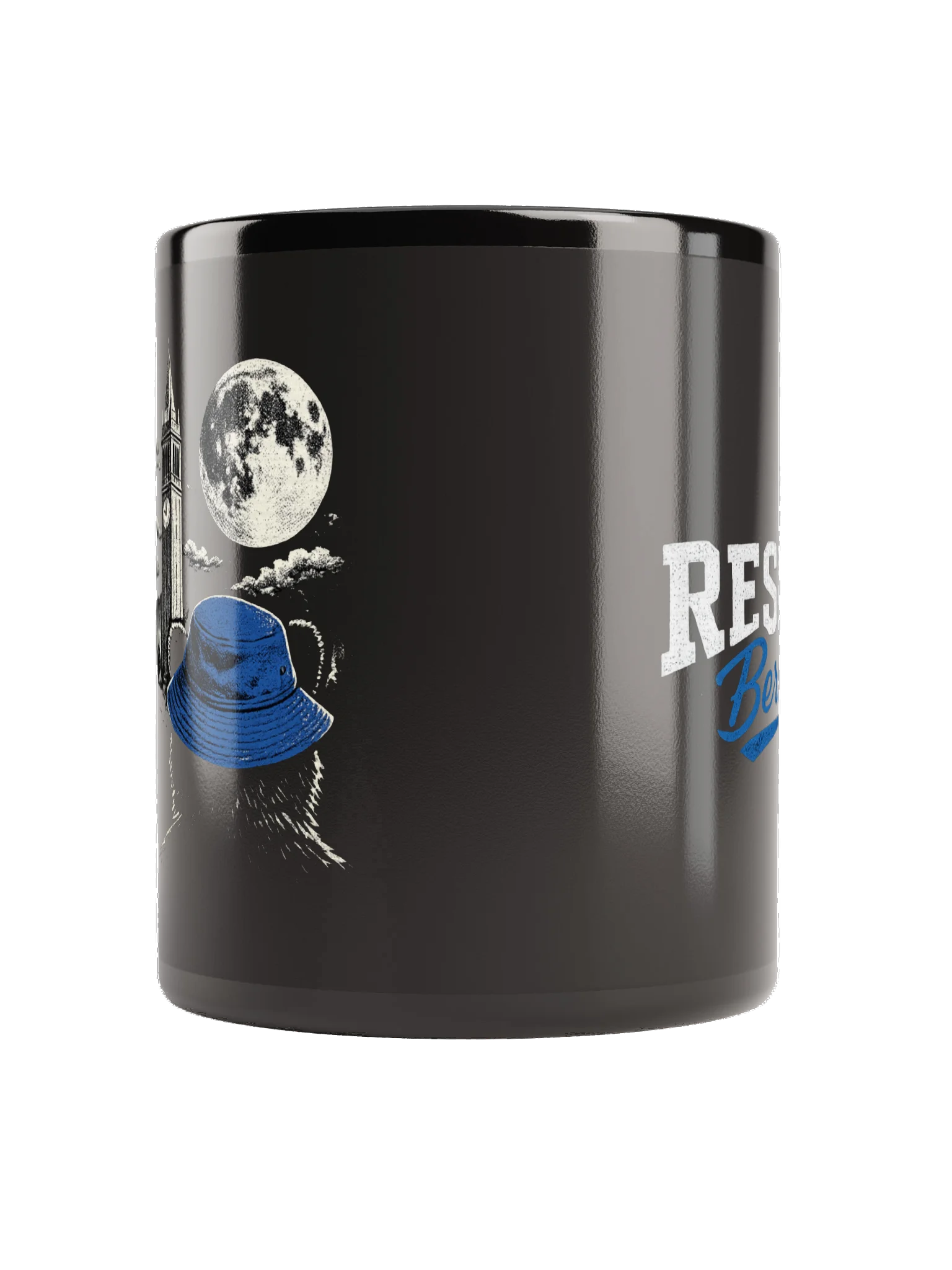 Respect Berkeley Mug product image (3)