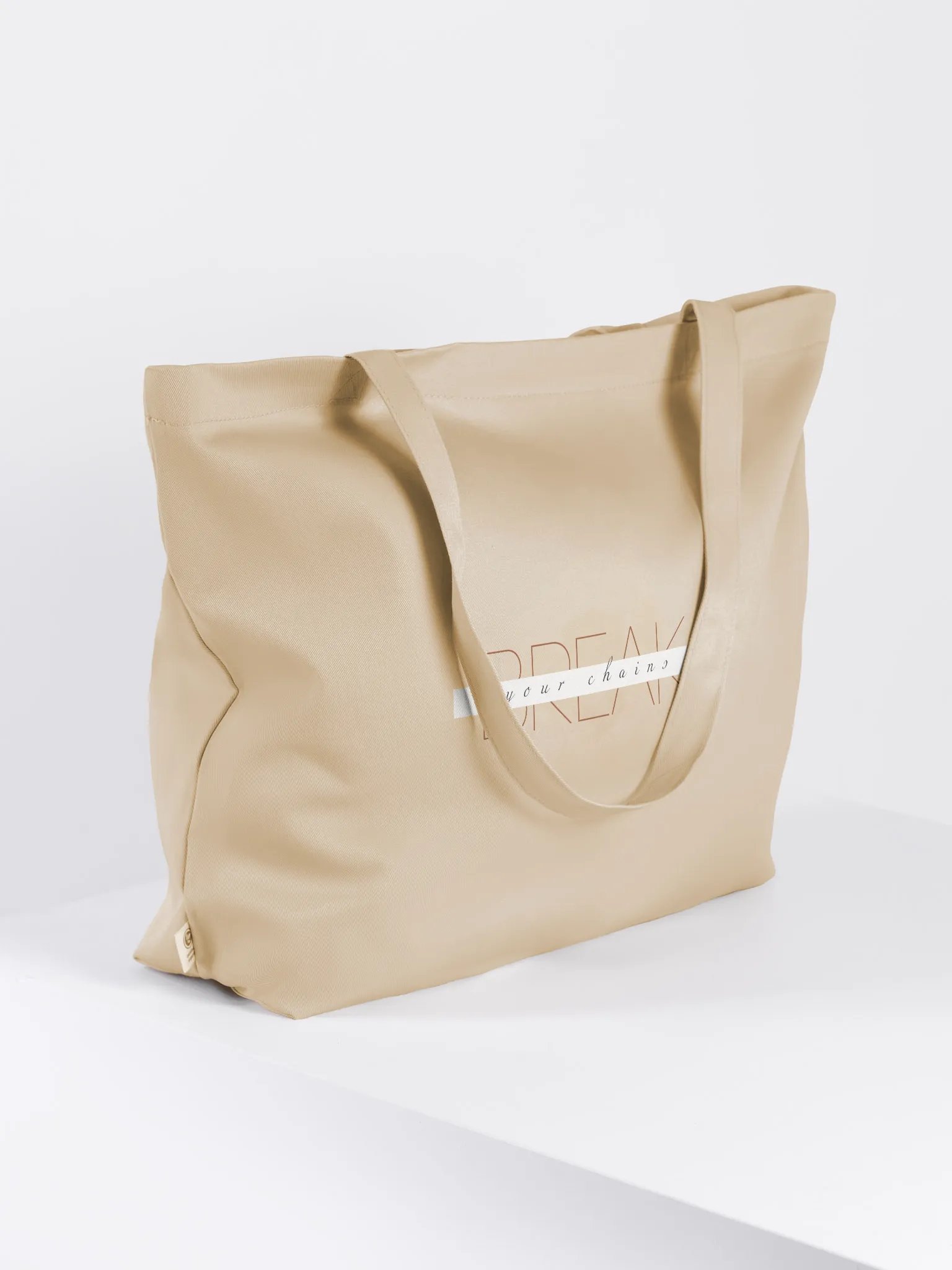 Econscious Organic Cotton Tote ECFB0102 product image (3)