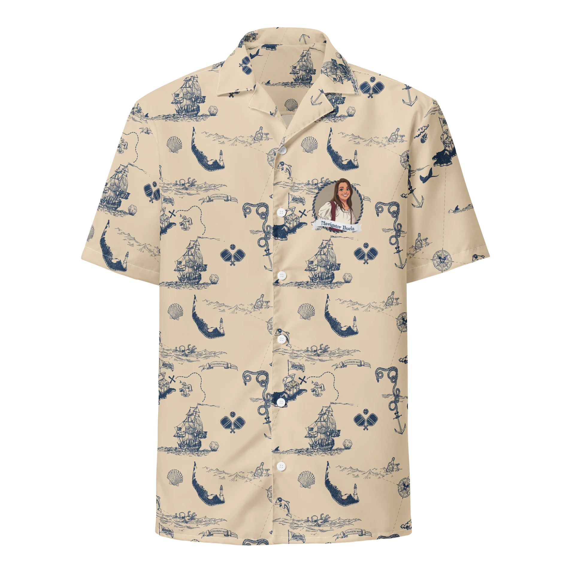 Brunken Pirates Buela product image (1)