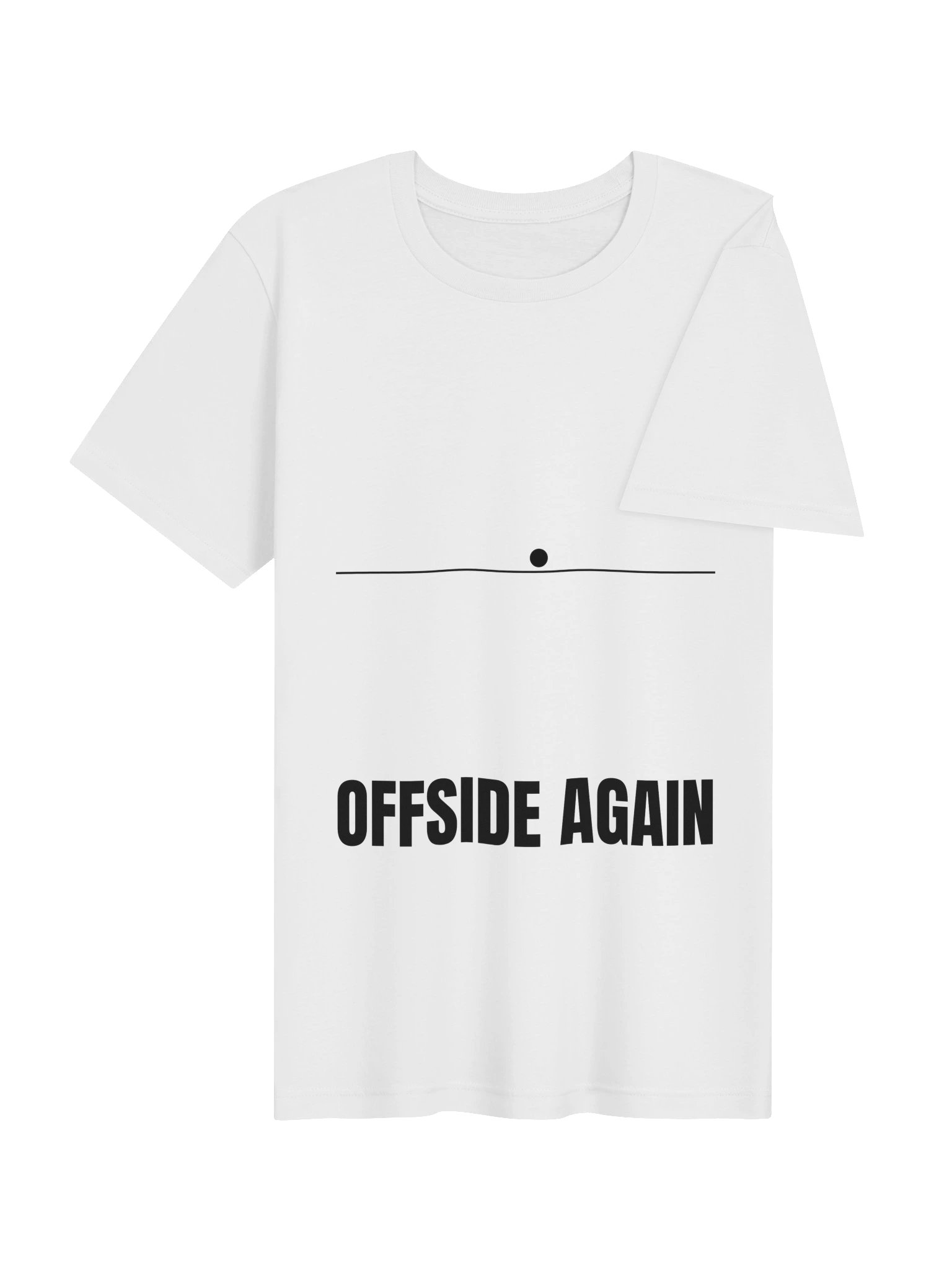 Offside Again Tee product image (10)