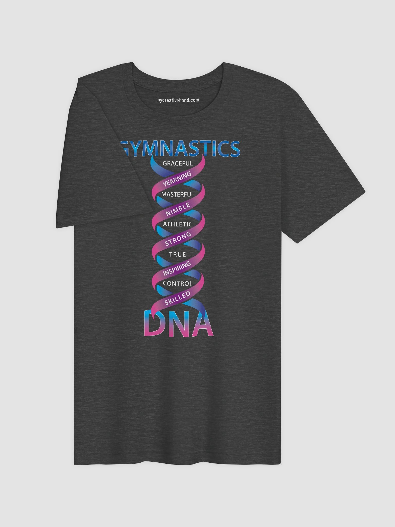 Gymnastics DNA Shirt T-Shirt product image (43)