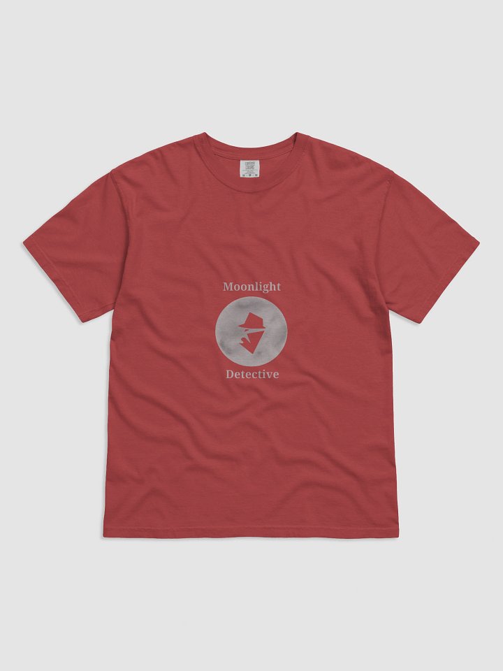 Moonlight Detective Noir T-Shirt product image (1)