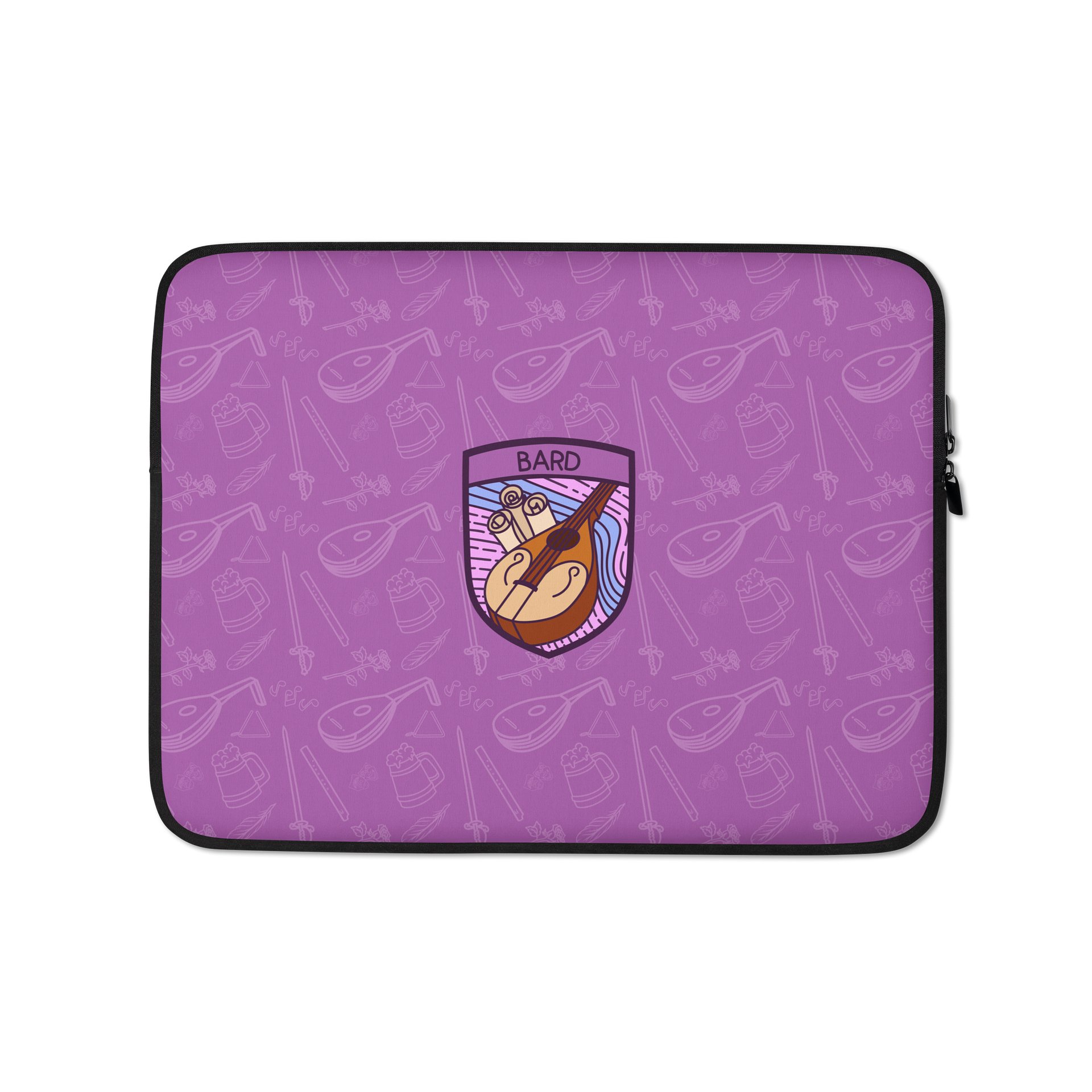 Bard Laptop Sleeve product image (1)