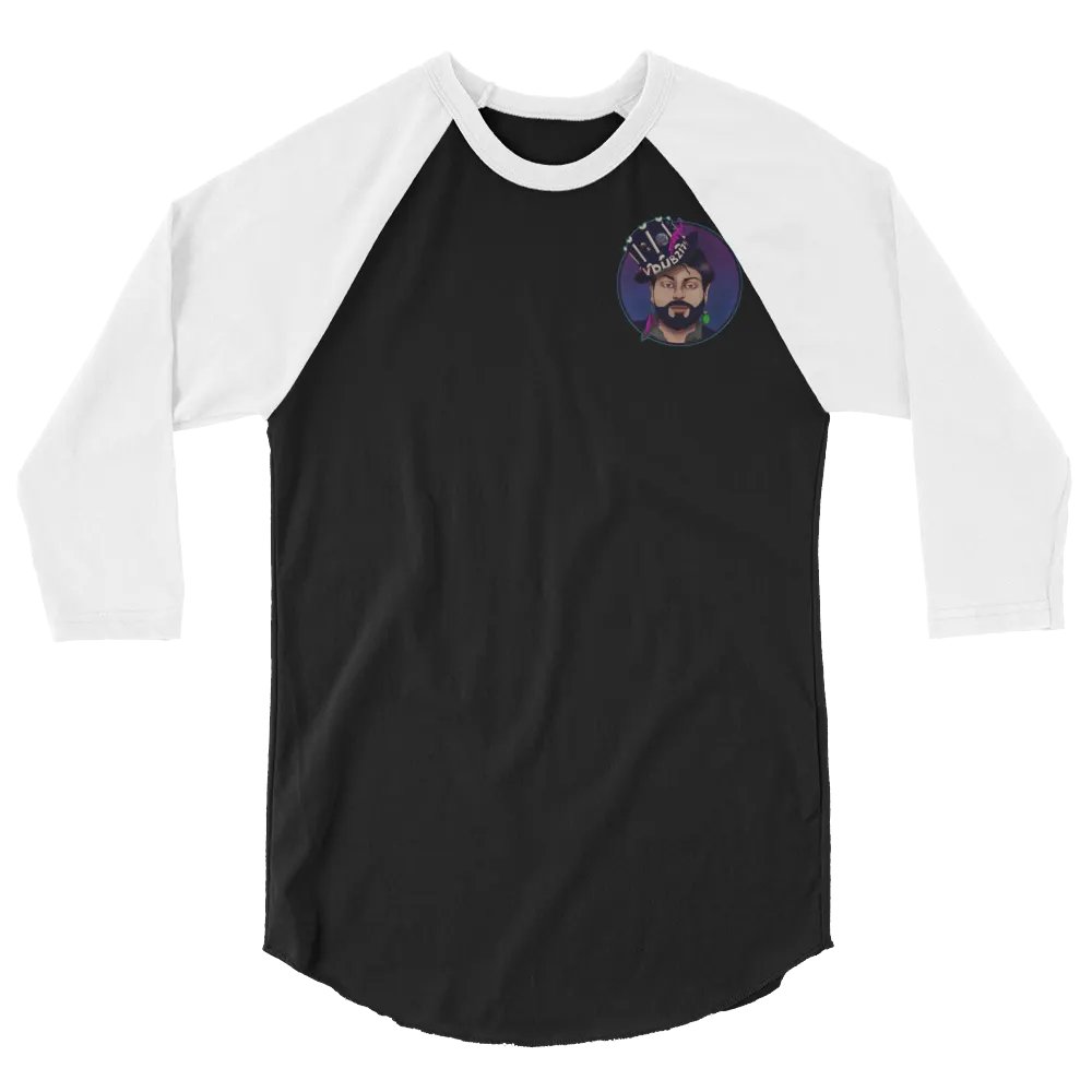 Witch Doctor Baseball Tee product image (2)