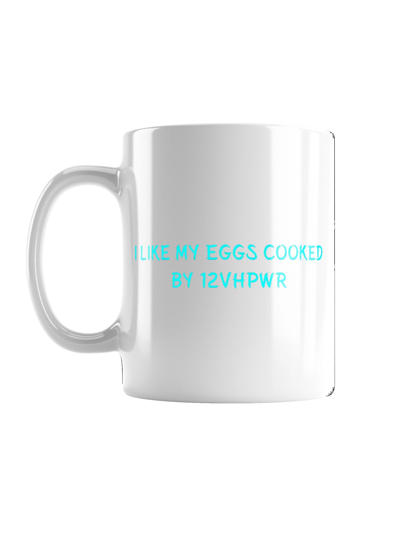 I Like My Eggs Cooked BY 12VHPWR. Meme Coffee Mug product image (1)