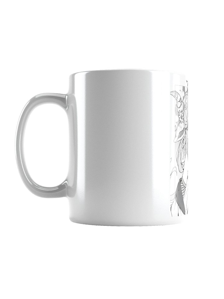 Manga Peace & Love Mug product image (1)