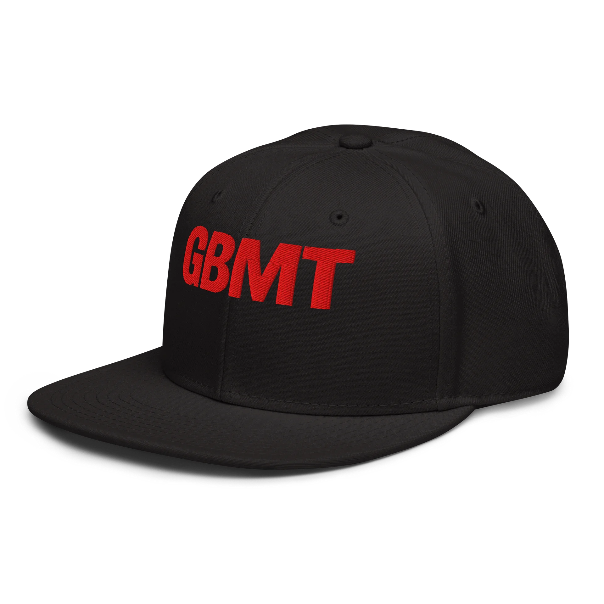 GBMT Classic Snapback Hat | Wear Your Testimony product image (3)