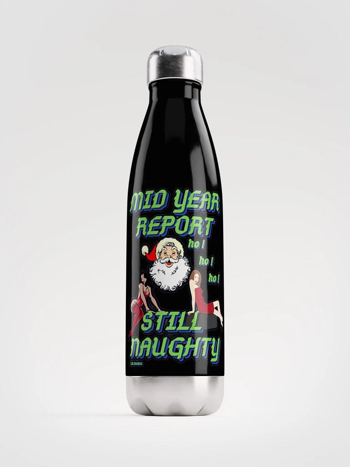 MID YEAR REPORT : STILL NAUGHTY product image (1)