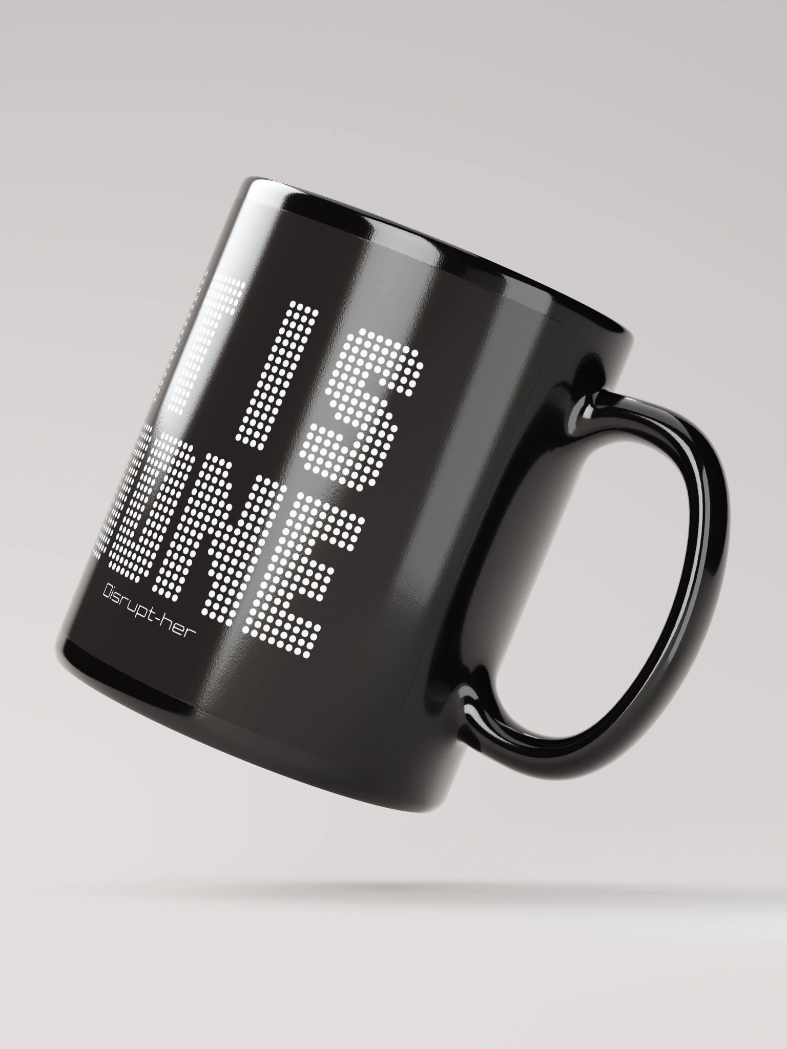 "IT IS DONE" Power Mug – Manifestation Lock-In product image (2)