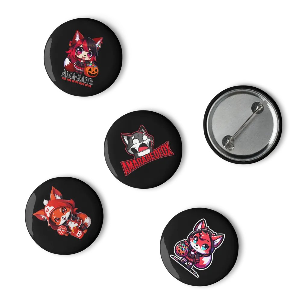 Spooky Season Pin Set product image (15)