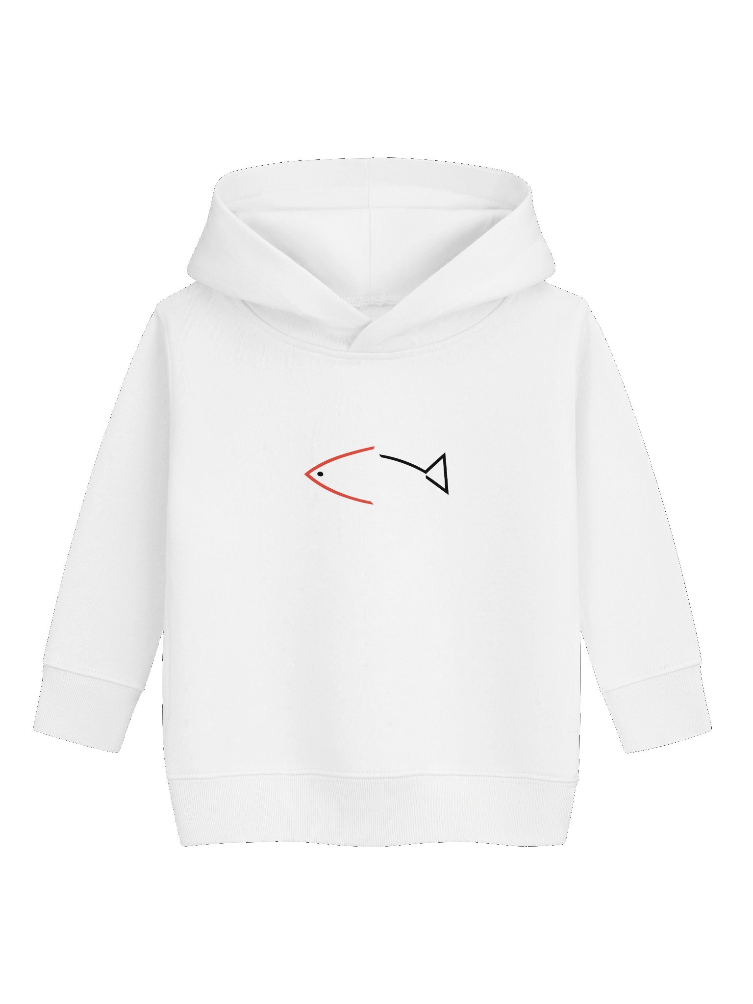 The Western Angler Original Maverick Toddler Hoodie product image (1)