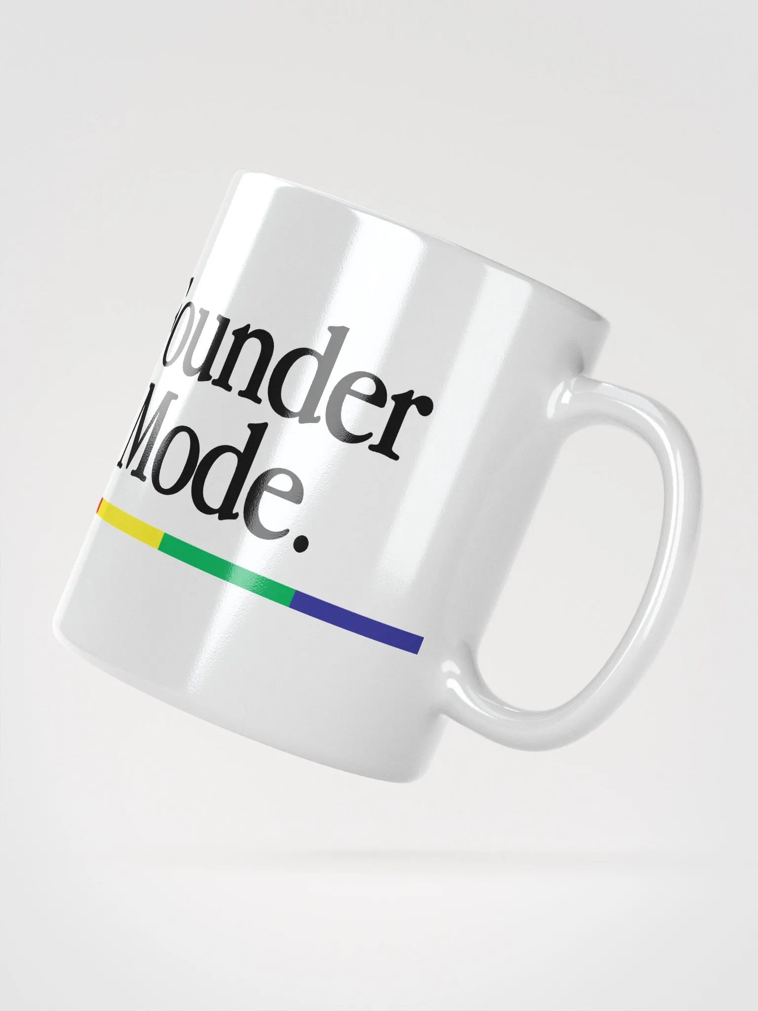 founder mode mug - 100% ceramic product image (4)