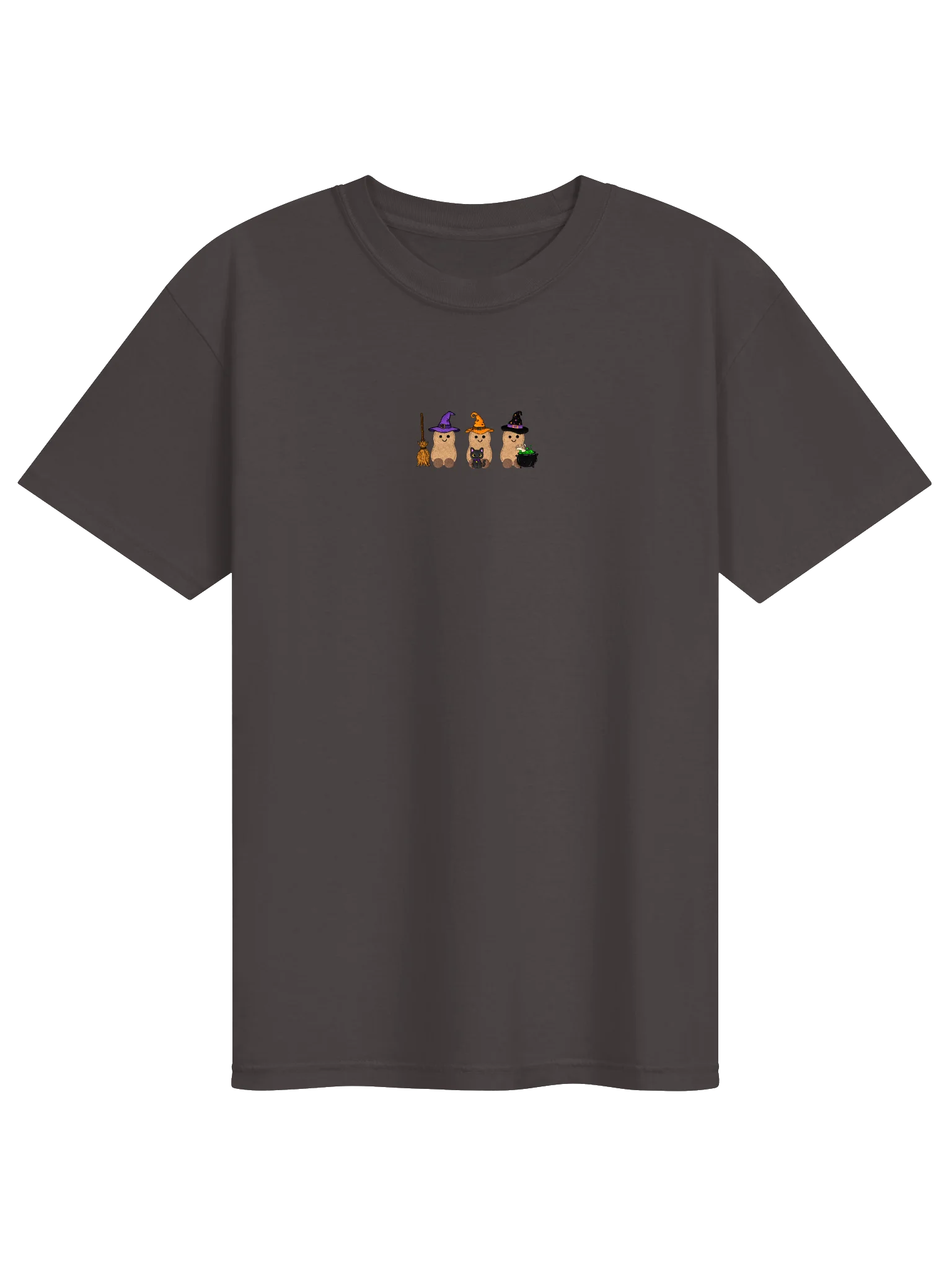 Coven of the Nut embroidered t-shirt product image (1)