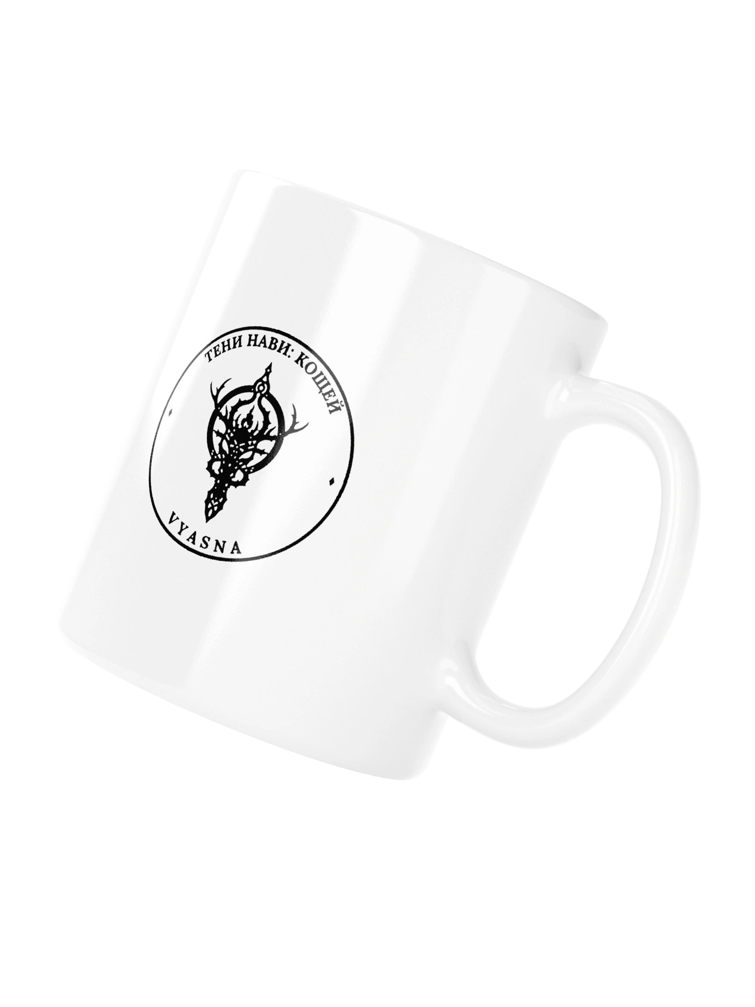 Mug with emblem of Shadows of Nav: Koschei product image (4)