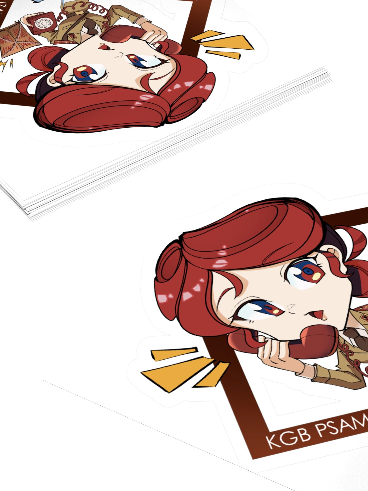 Izaveta Androvodka Sticker product image (10)