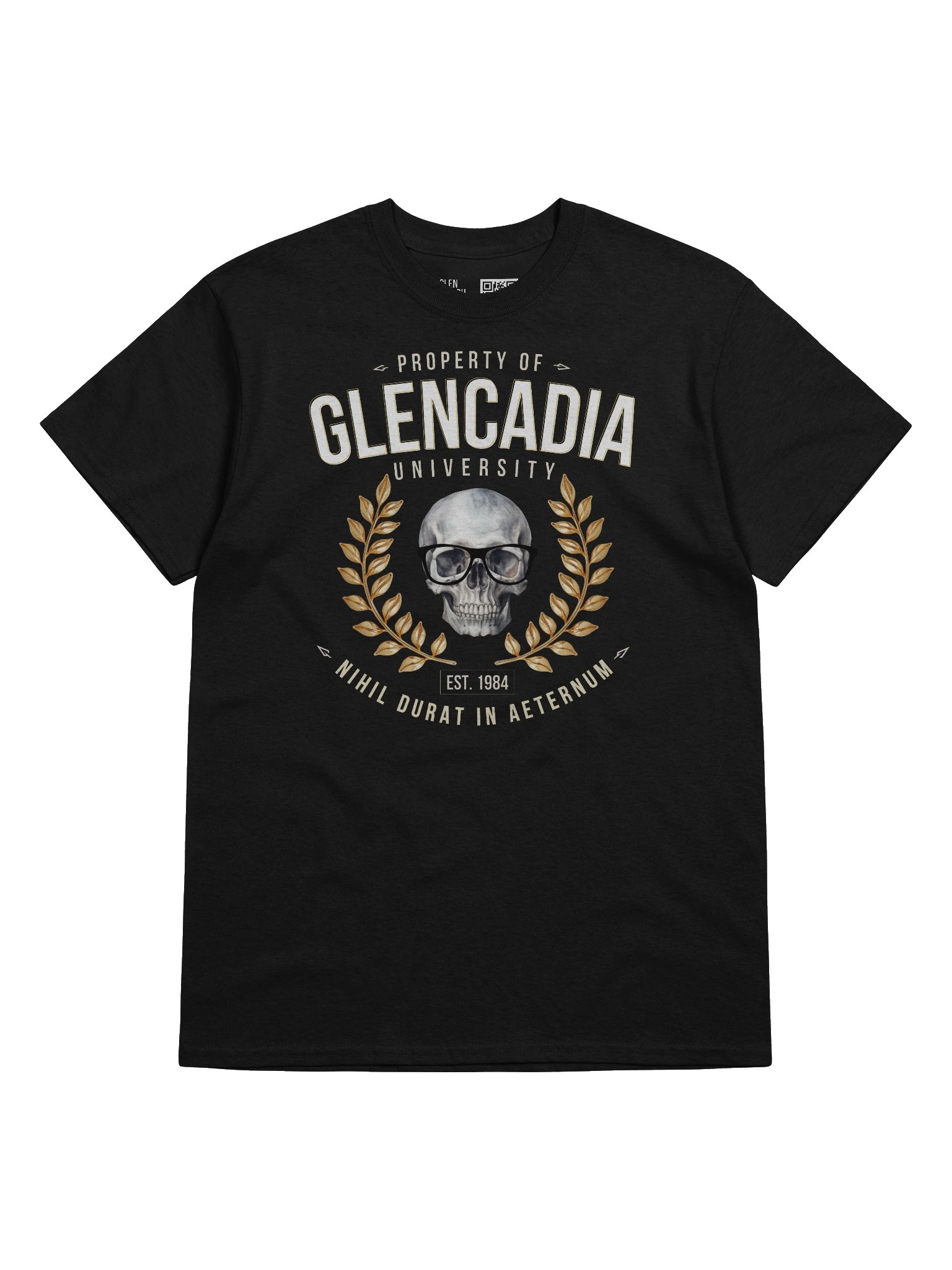 *BRAND NEW* University of Glencadia T-Shirt! product image (5)