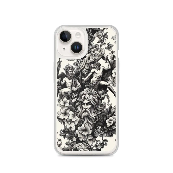 Mythical Muscles iPhone® Case product image (4)