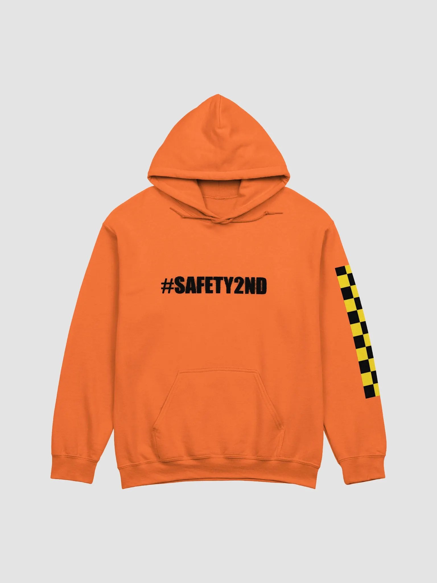 Safety2nd Hazard Hoodie product image (1)