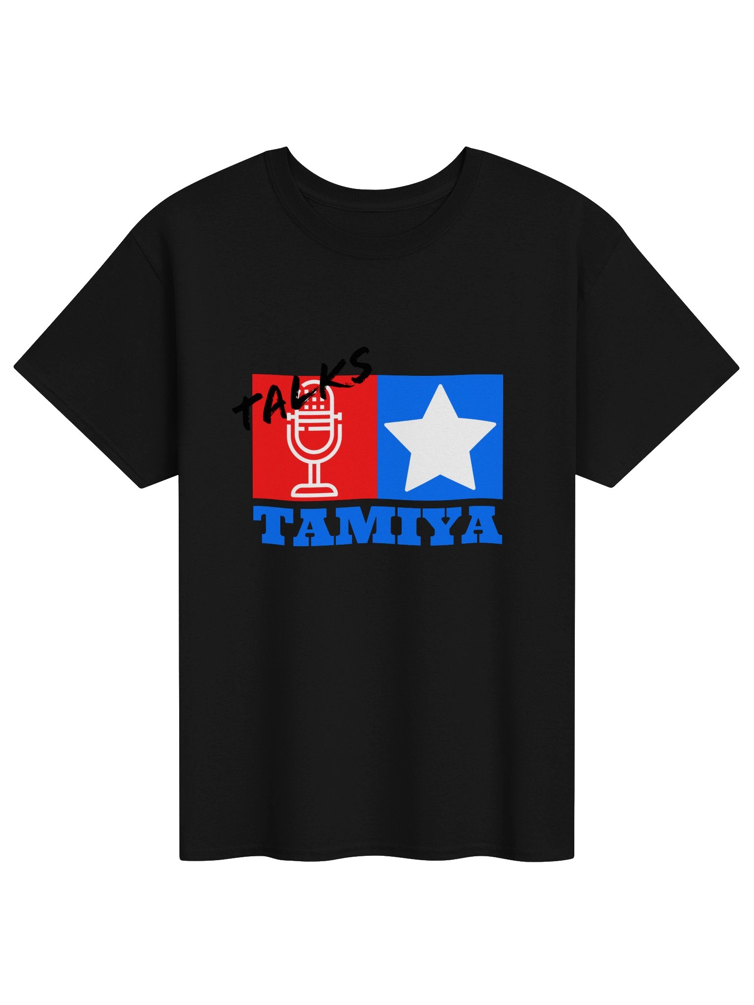 Talks Tamiya Tee product image (1)