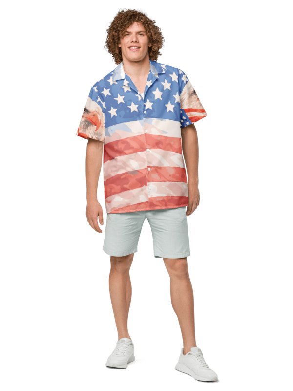 Fourth of July Party Shirt product image (5)