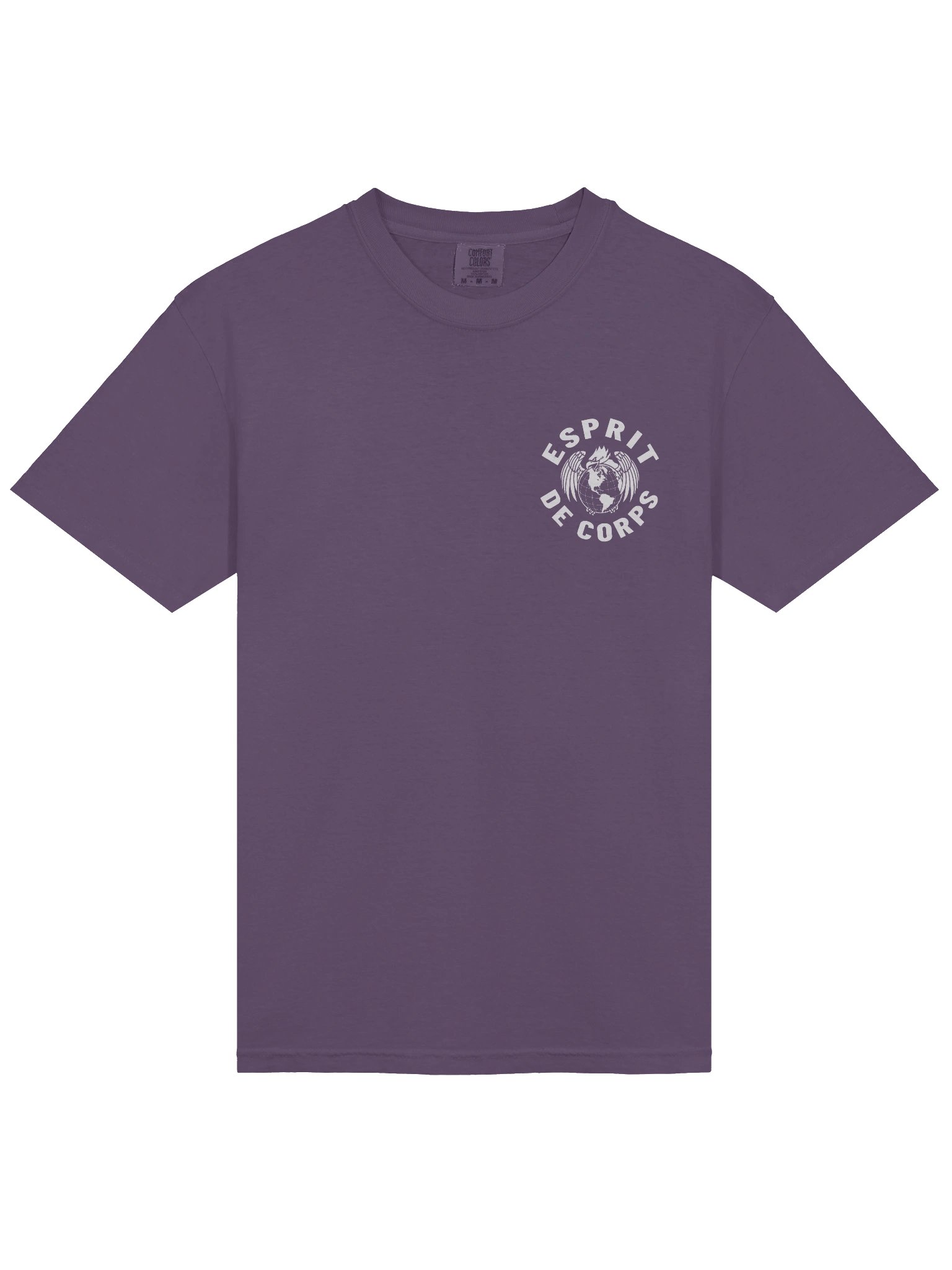 Esprit “Support” Tee – Limited Edition product image (3)