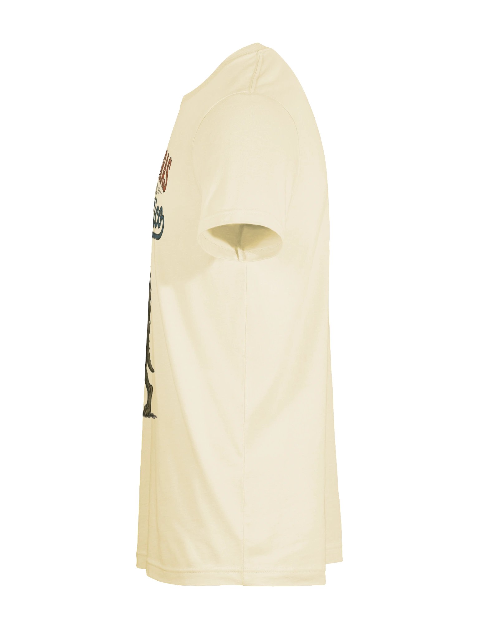 El Chupacabras Me Robó el Catalítico Camiseta Unisex product image (9)