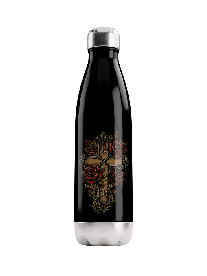 ONE KING The Gift Stainless Steel Water Bottle product image (1)