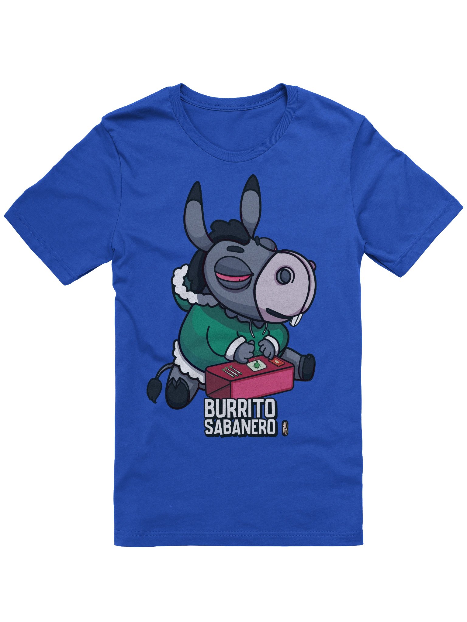 Burrito Sabanero - Super Soft T-Shirt product image (1)
