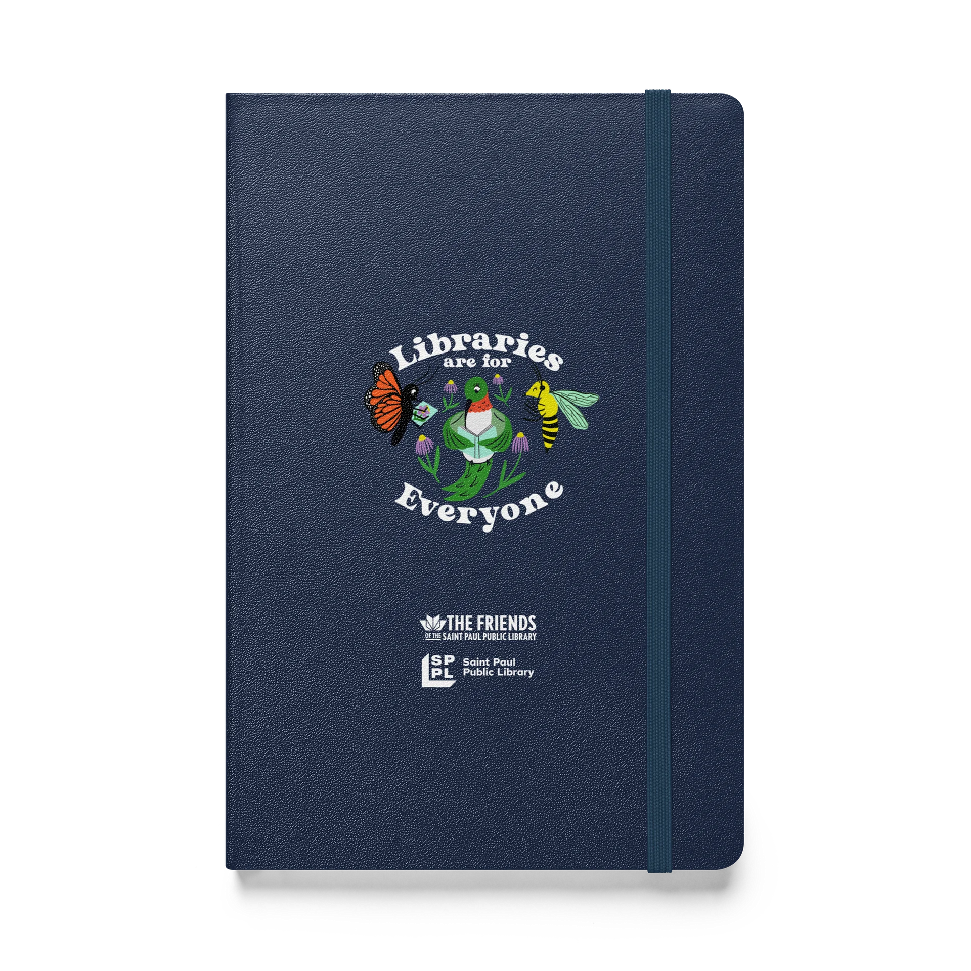 Libraries are for Everyone Notebook product image (1)