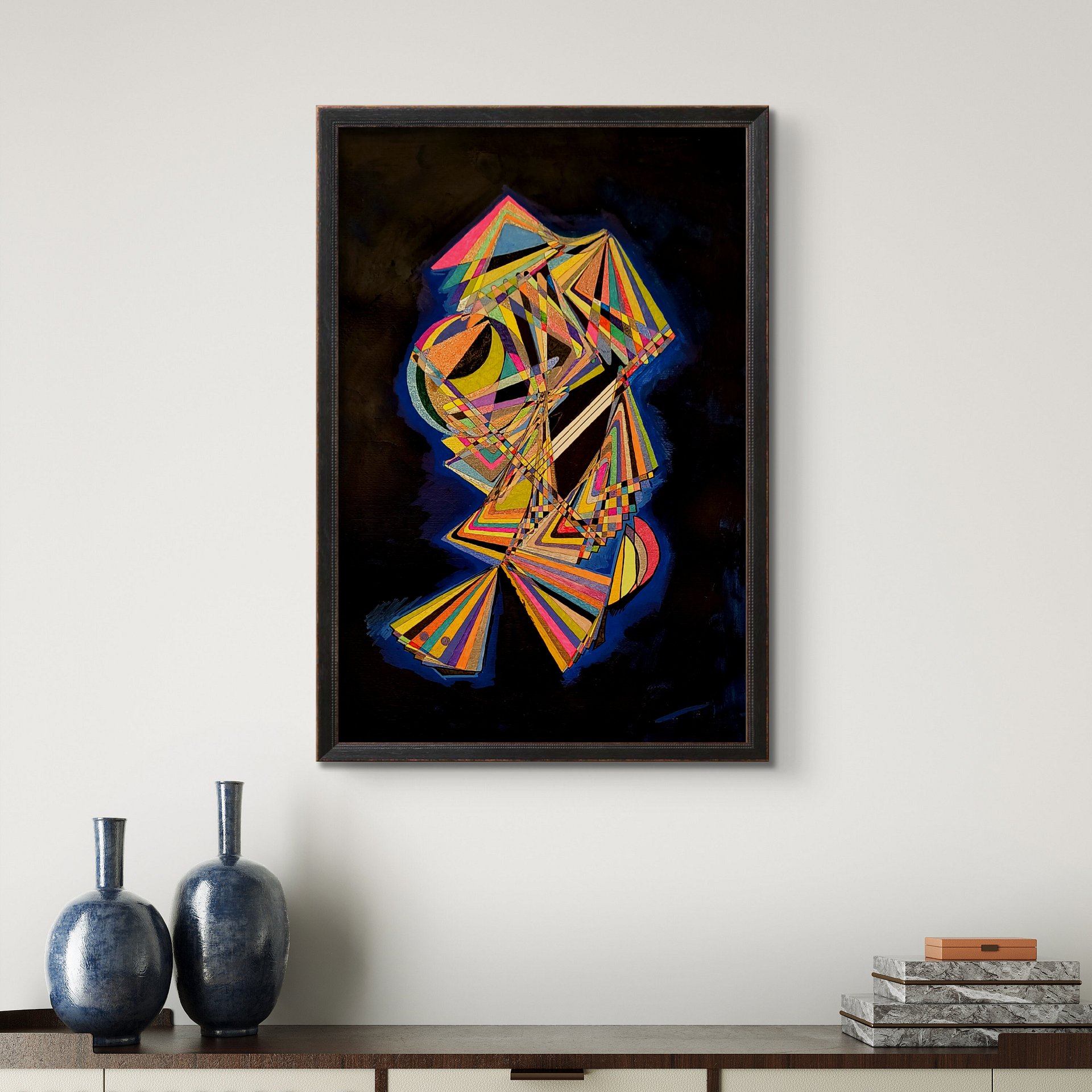 The Samurai 2026 — Fine Art Print with Frame product image (77)