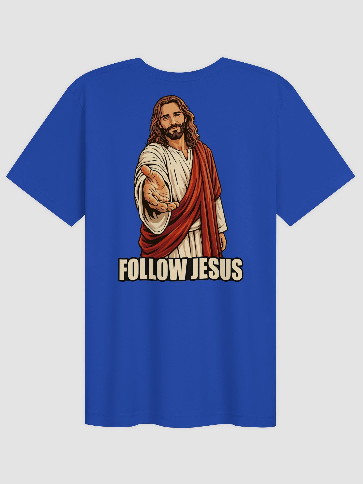 Follow Jesus T-Shirt product image (2)