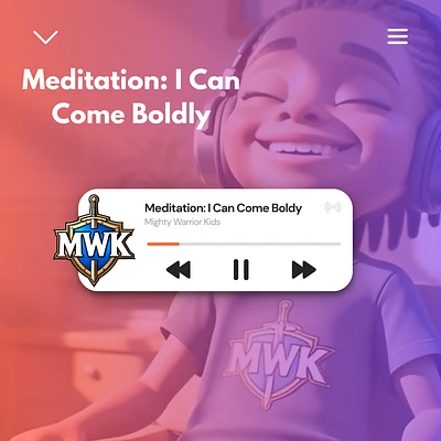 Audio thumbnail
